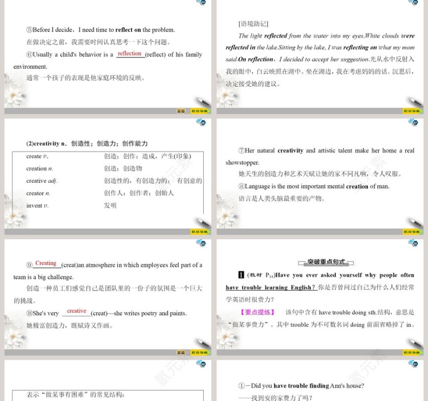 Unit 2-Exploring English教学ppt课件第5张