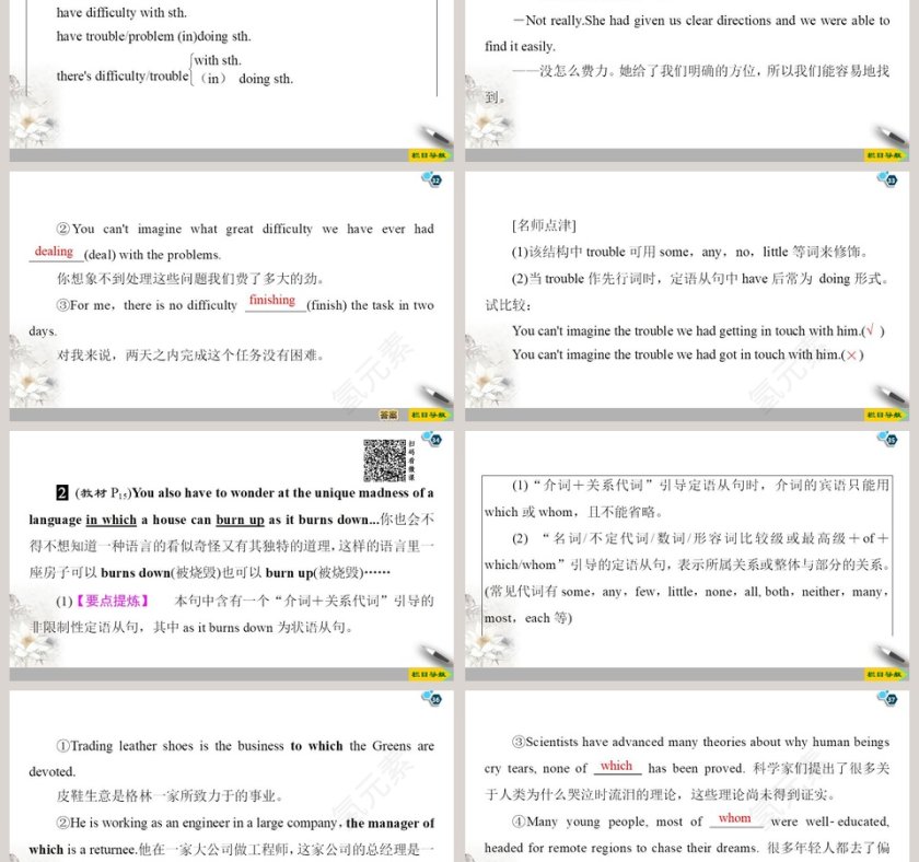 Unit 2-Exploring English教学ppt课件第6张