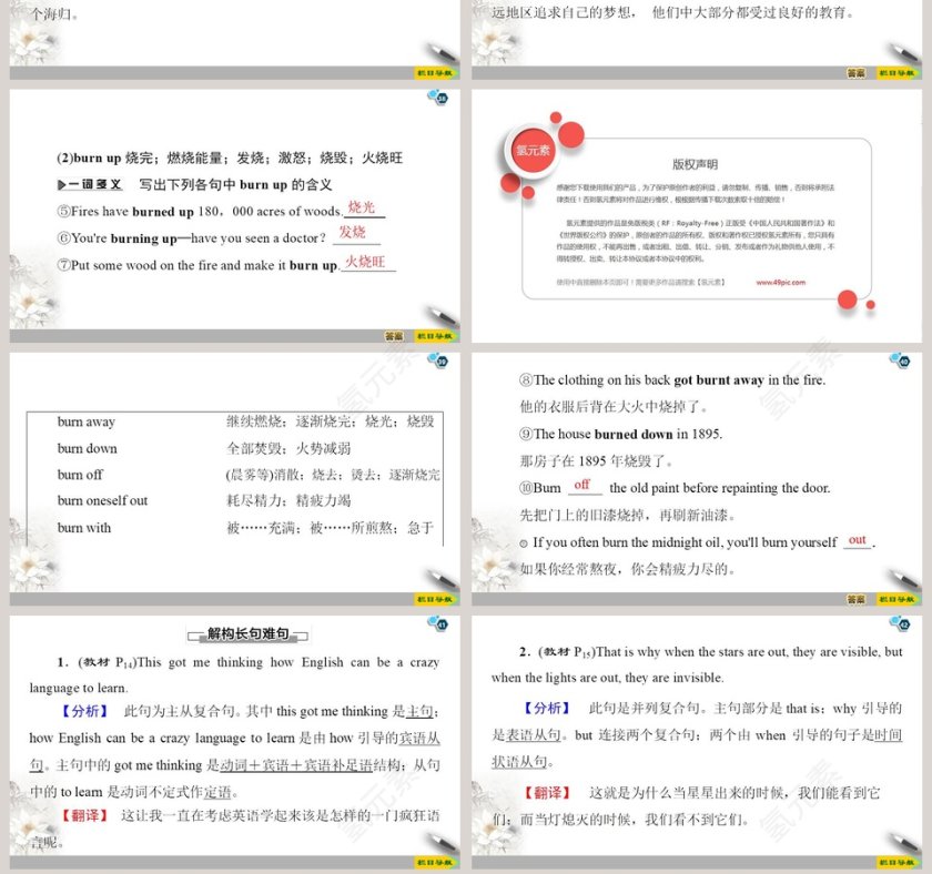 Unit 2-Exploring English教学ppt课件第7张