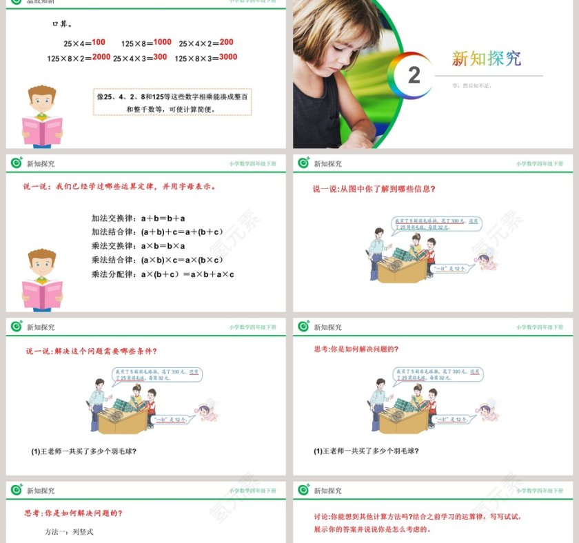 讲师氢元素-教学ppt课件第2张