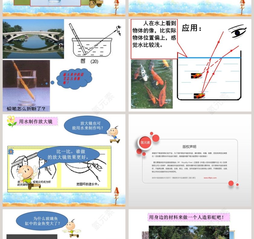 与水有关的光现象-第教学ppt课件第2张