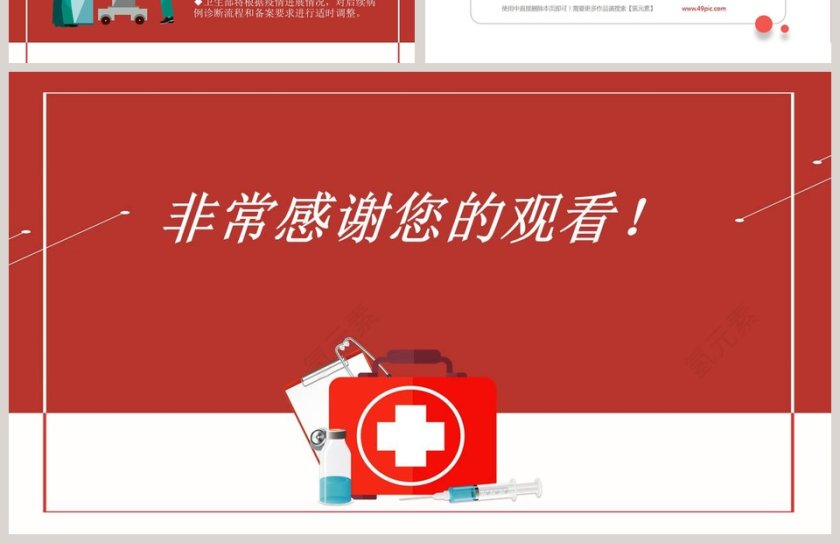 新型冠状病毒感染相关知识培训疫情PPT第4张