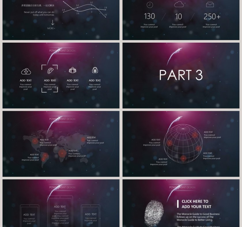 大气企业宣传介绍工作报告第3张