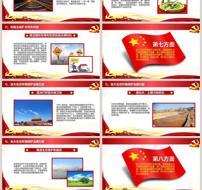 聚焦两会学习贯彻十九大精神第13张