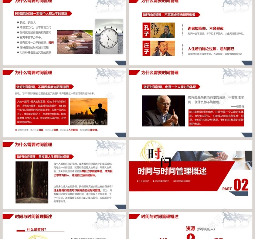 企业员工培训之时间管理技能第2张