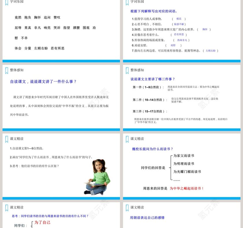 教学ppt课件第2张