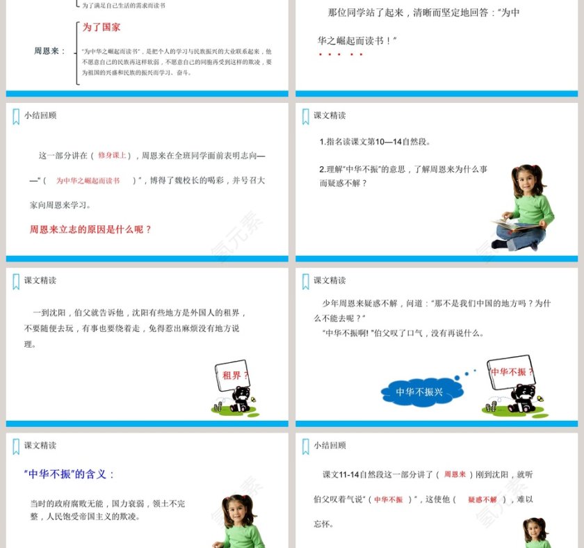 教学ppt课件第3张