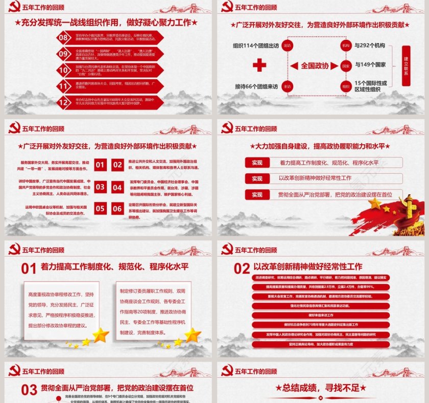 中国共产党聚焦两会政府工作报告学习解读第5张