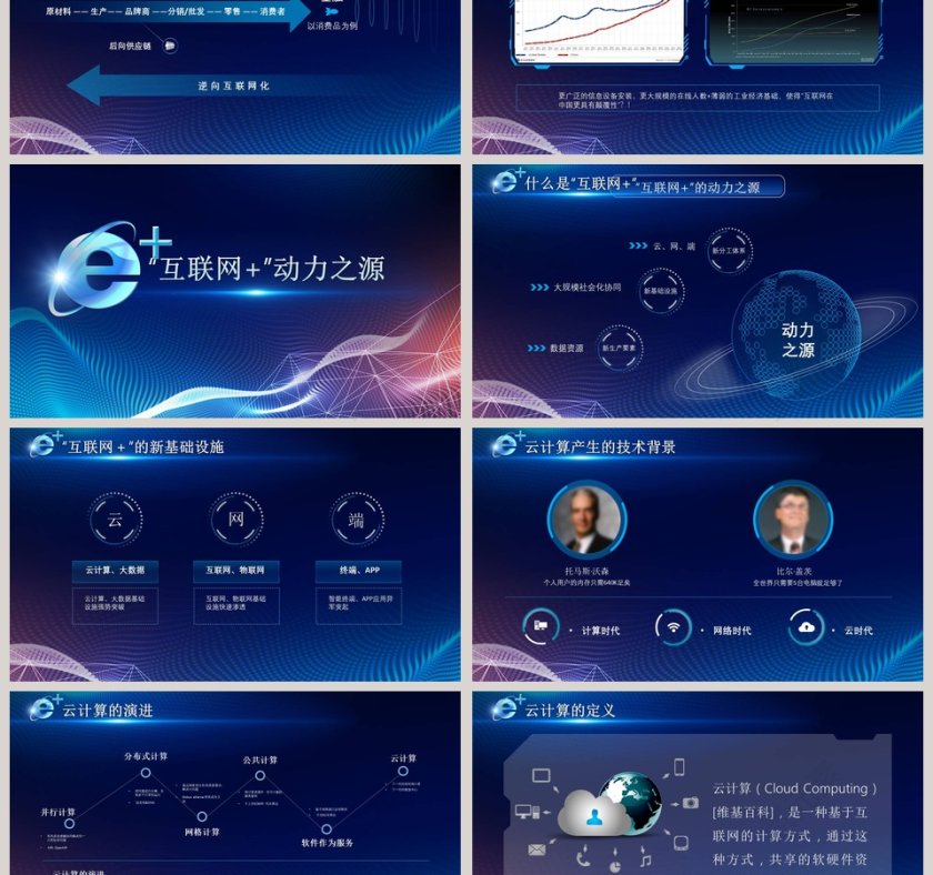 5G移动通信ppt第3张