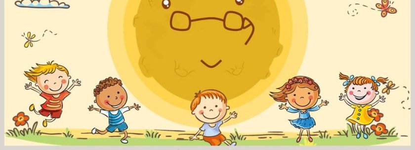 卡通幼儿成长教育儿童招生开学PPT课件开学PPT第4张