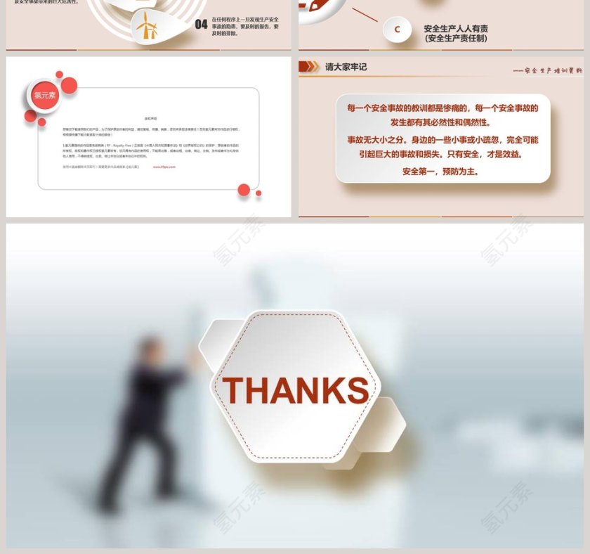 安全生产培训ppt安全生产PPT第7张