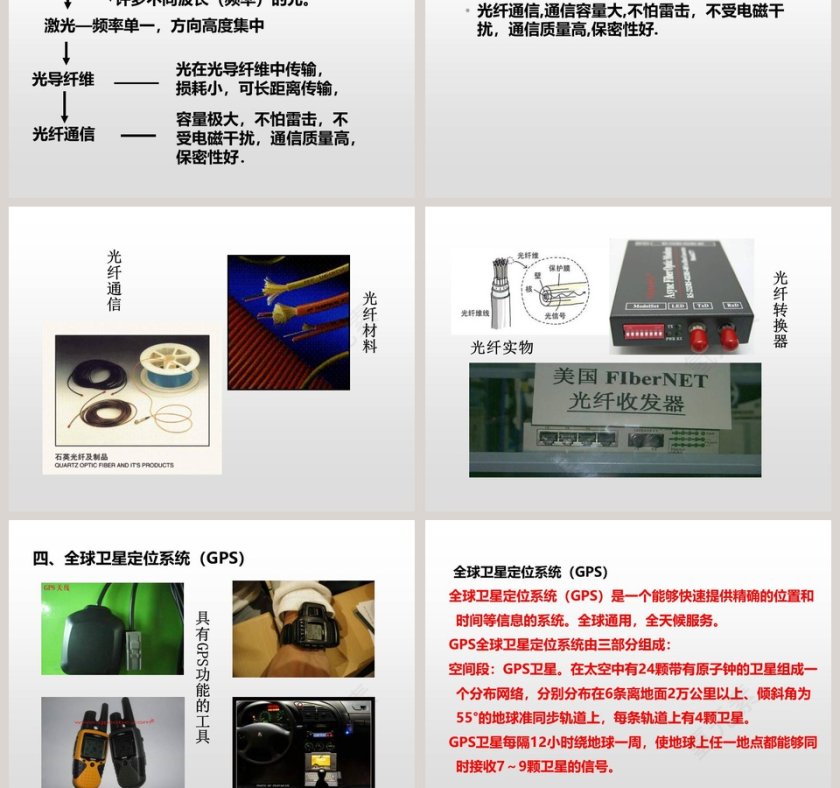 广播电视与通信教学ppt课件第5张