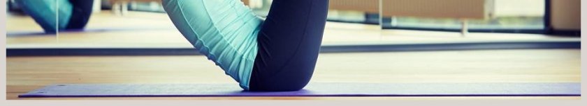 绿色简约瑜伽养生PPT第6张