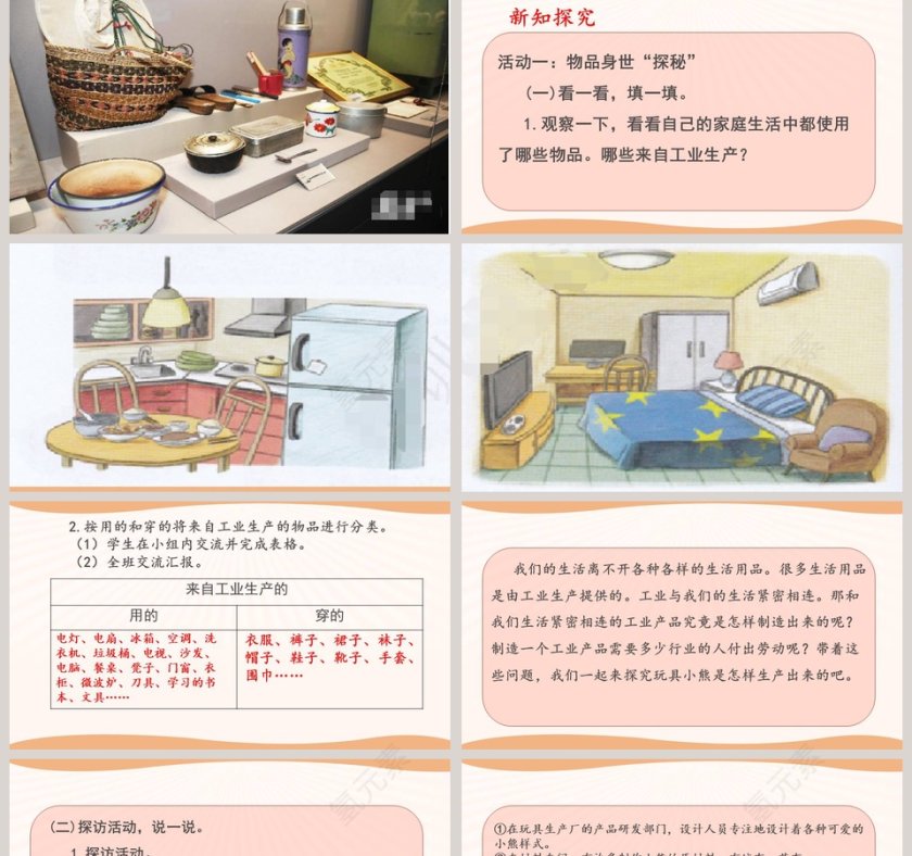 8-这些东西哪里来教学ppt课件第2张