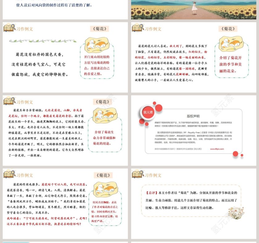 说明文习作介绍一种事物语文课件PPT第4张