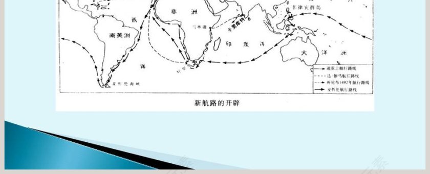 大洲和大洋-第二章陆地和海洋教学ppt课件第10张