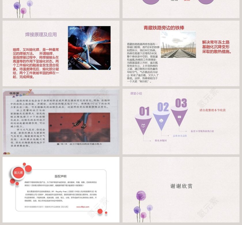 探究熔化和凝固的特点教学ppt课件第4张