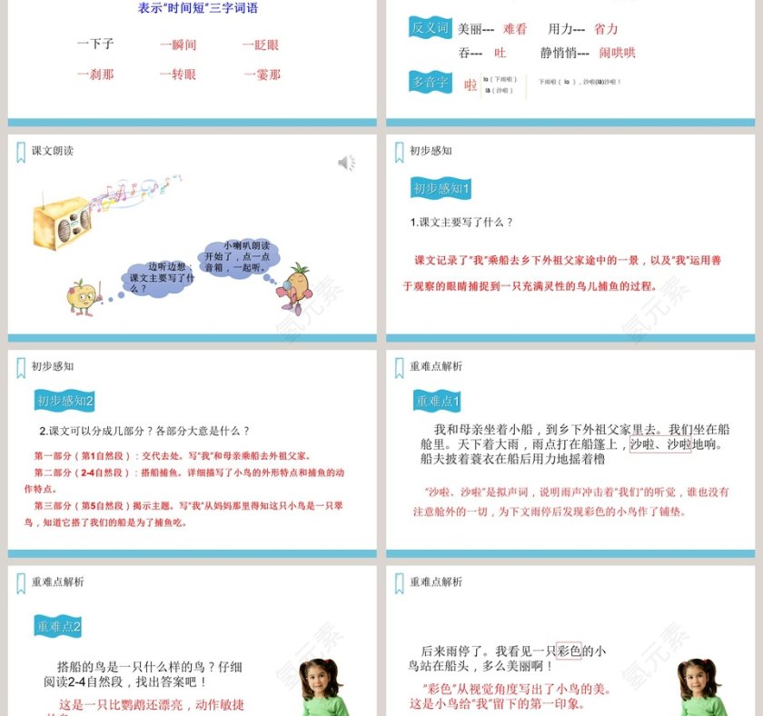 教学ppt课件第3张