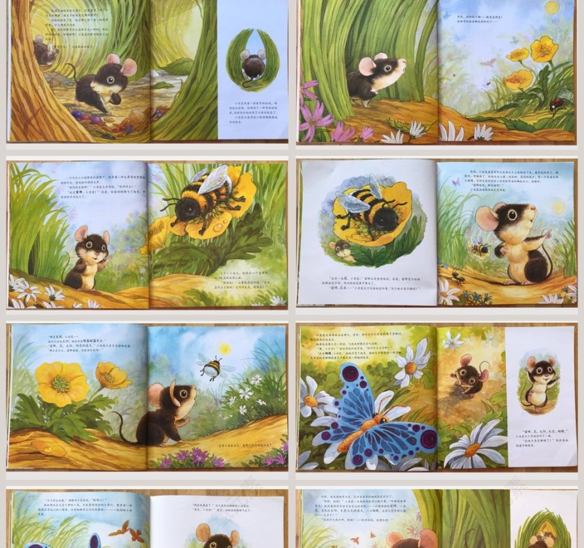 世界真好幼儿园绘本教育课件第2张