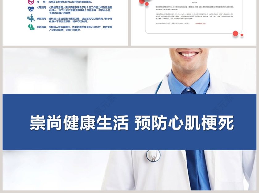 急性心肌梗死护理查房PPT第6张