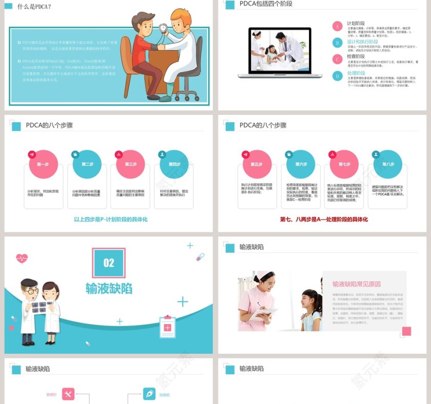 护理输液pdca应用护理输液注意第2张