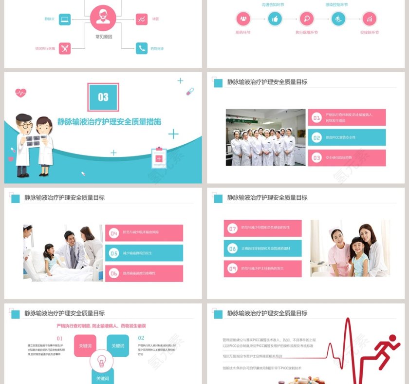 护理输液pdca应用护理输液注意第3张