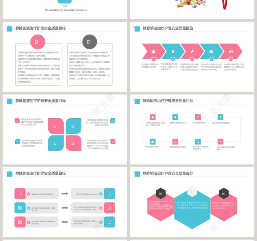 护理输液pdca应用护理输液注意第4张