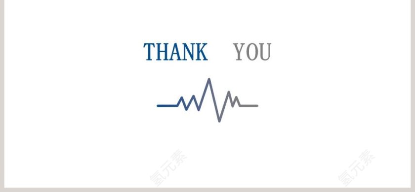 简约严谨大气医药医疗PPT模板第6张