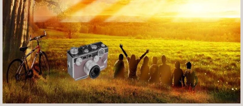 重温同学梦再叙校园情同学会PPT毕业纪念册PPT第4张