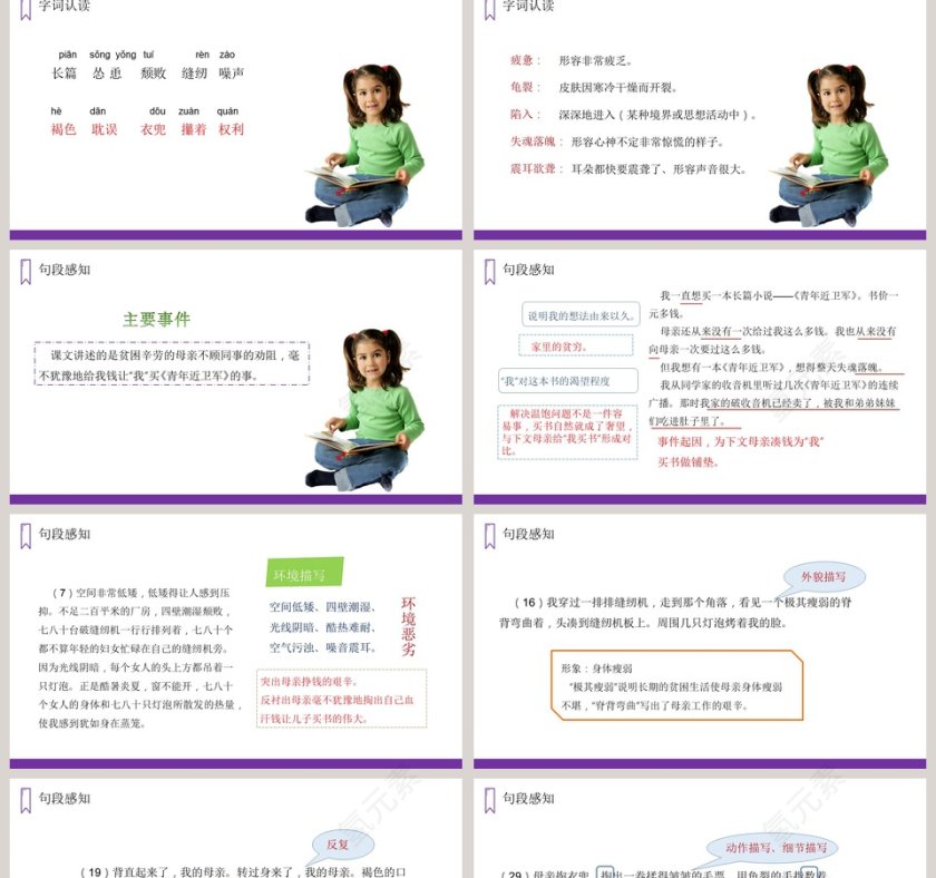 教学ppt课件第2张