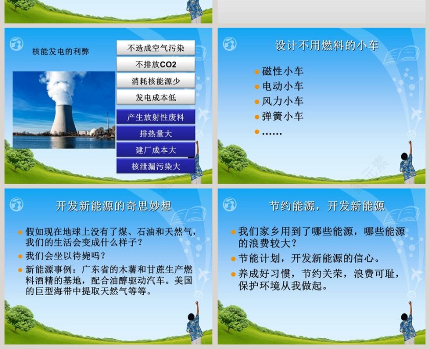 湘教版科学六年级上册第四单元-教学ppt课件第4张