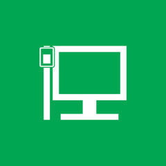 局域网地铁用户界面图标集