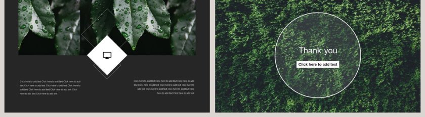 商务简洁PPT模板第5张