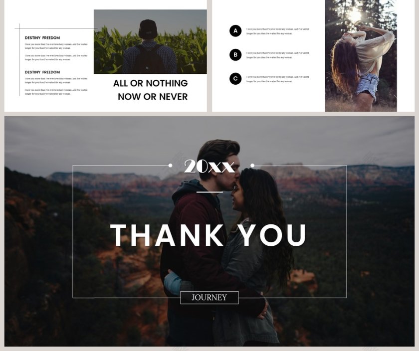 旅行的意义PPT第5张