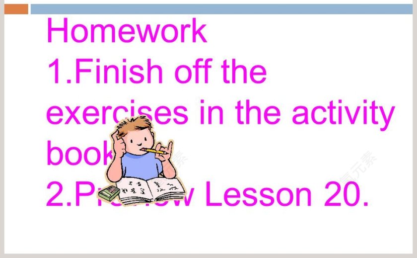 九年级英语上新课标-冀教教学ppt课件第5张