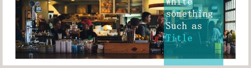 时尚简约大气员工述职报告PPT模板第5张