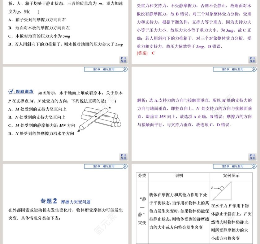 本章优化总结教学ppt课件第3张