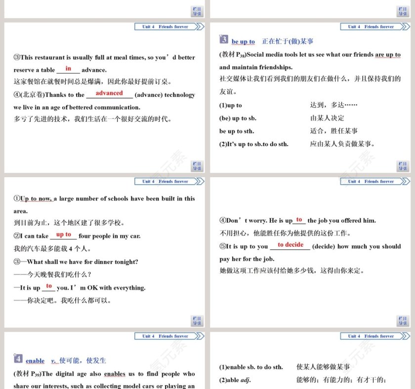 Section  Starting out  Understanding ideas教学ppt课件第6张