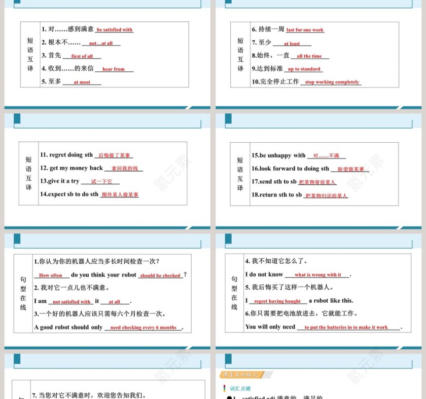 精美商业演示：最佳PPT模板和设计Tast第2张