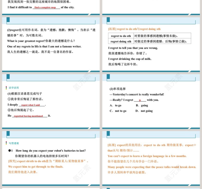 精美商业演示：最佳PPT模板和设计Tast第4张