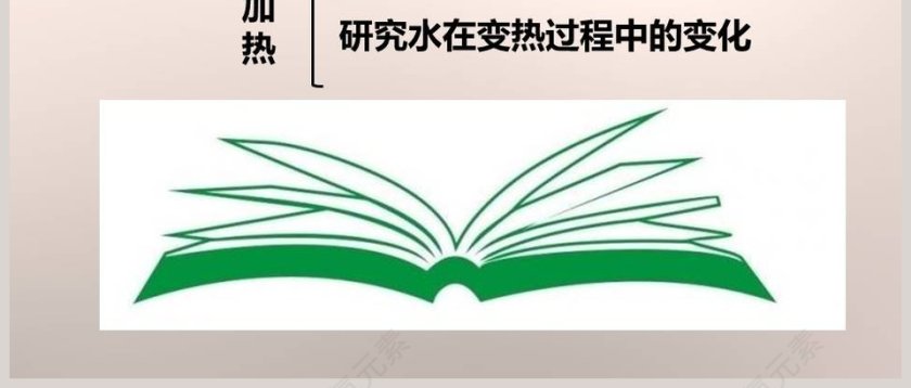 教科版   五年级下册-给冷水加热教学ppt课件第6张