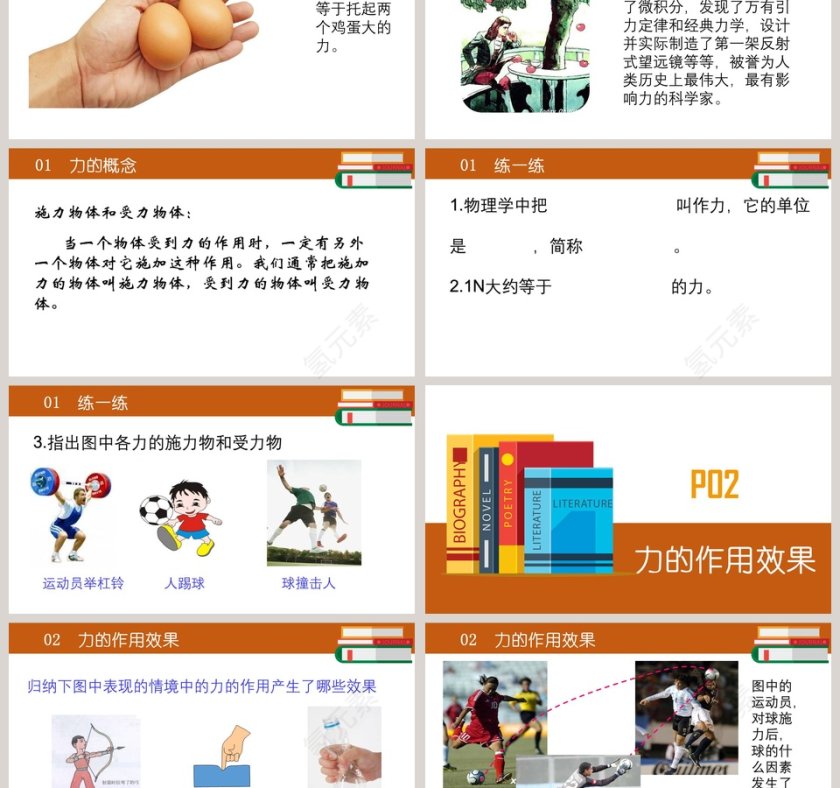 如何使用PPT模板提升你的怎样认识力第3张