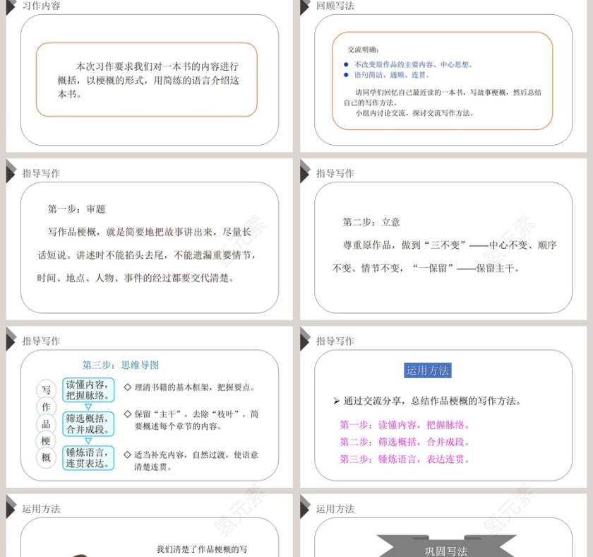 习作教学ppt课件第2张