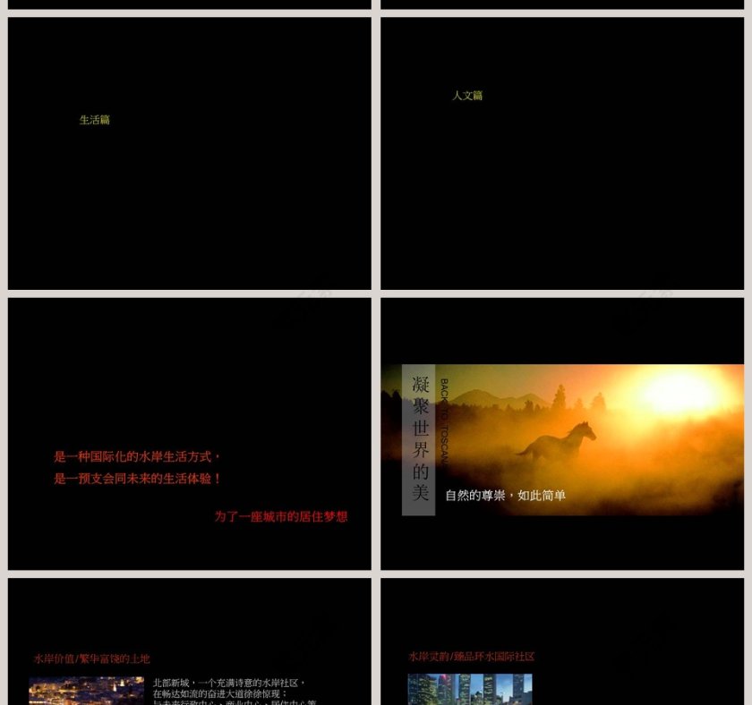 房地产综合体项目营销定位策略报告ppt第12张