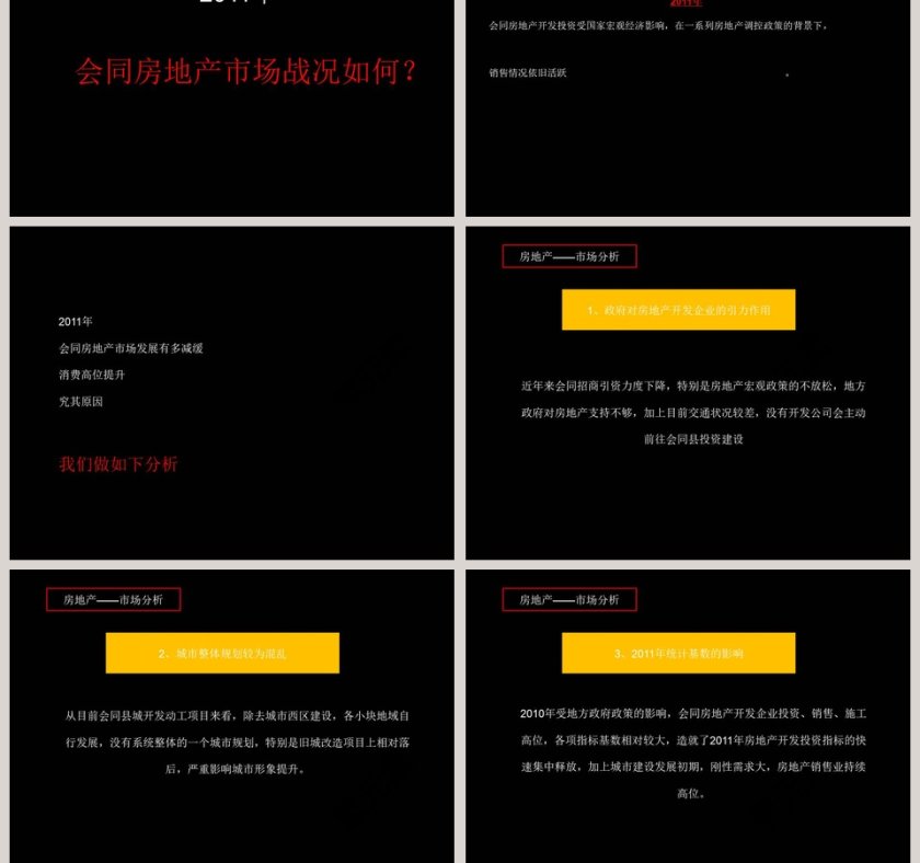 房地产综合体项目营销定位策略报告ppt第5张