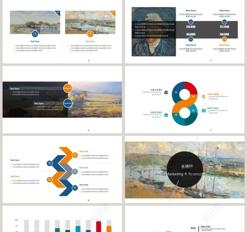 商业计划PPT第2张