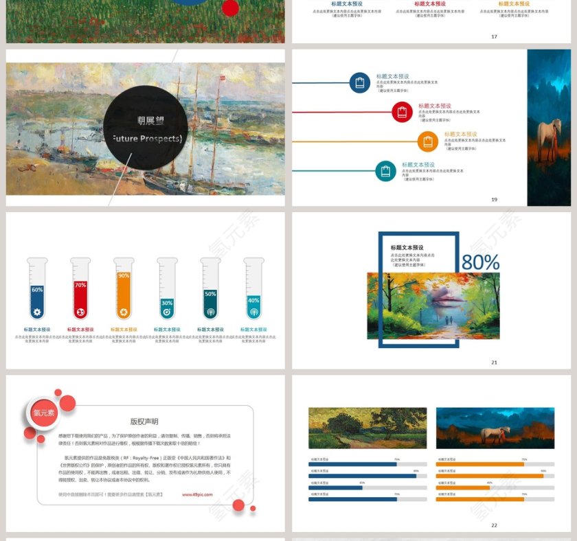商业计划PPT第4张