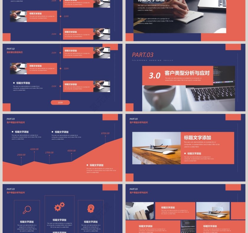 企业培训销售技巧新员工入职培训课程第3张