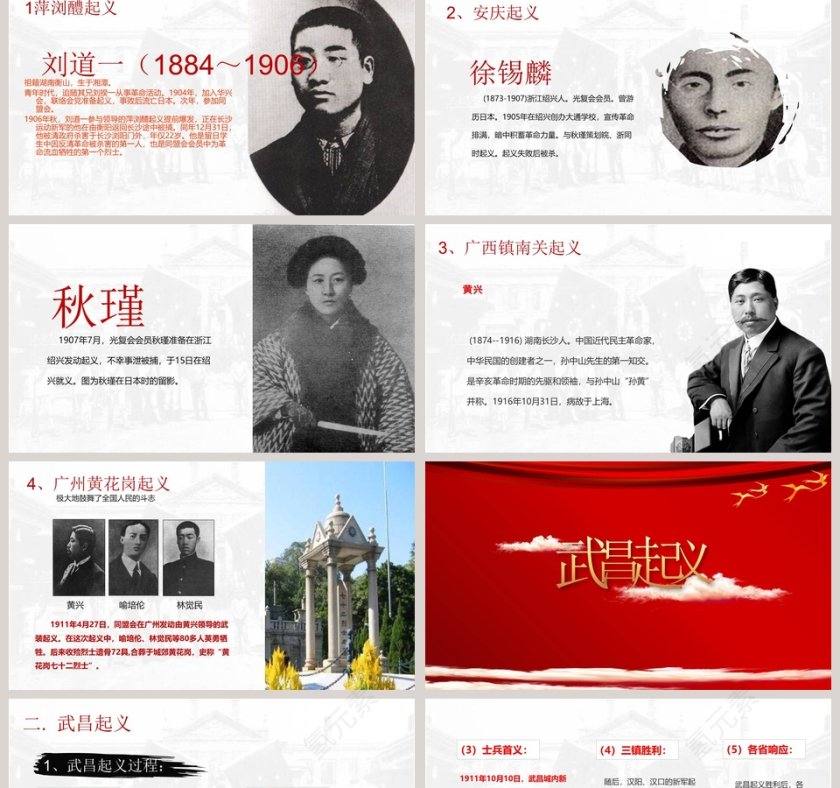 八年级历史上册 第-9教学ppt课件第2张