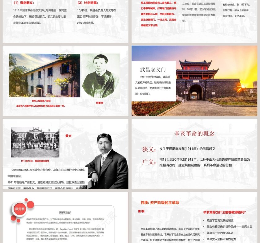 八年级历史上册 第-9教学ppt课件第3张